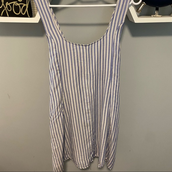 American Eagle Striped Mini dress - Picture 4 of 4